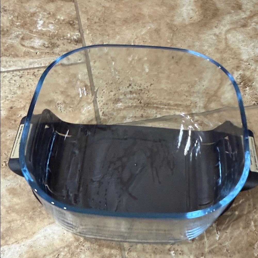 Ninjia air crisper bowl